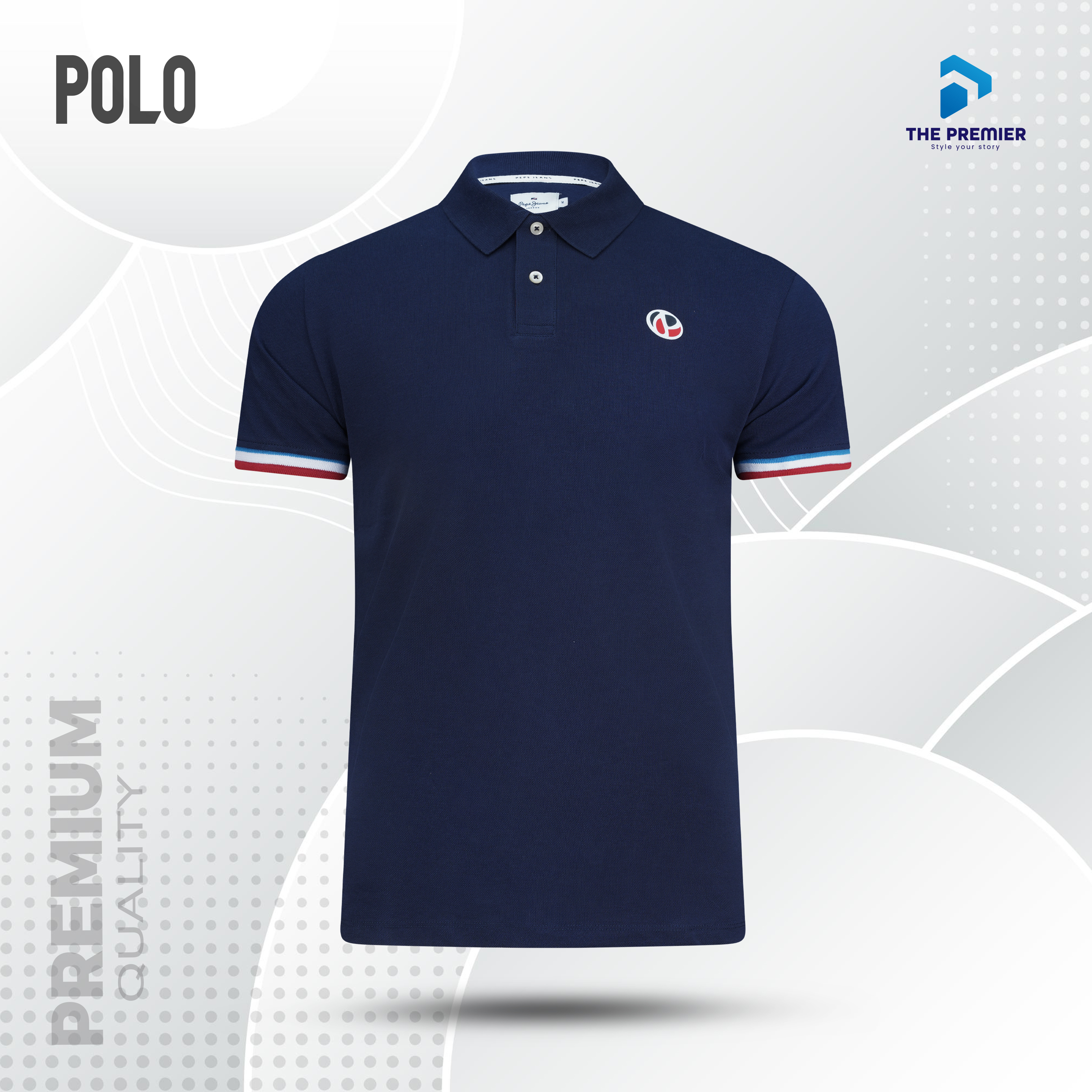 Pepe Jeans (Navy Blue)