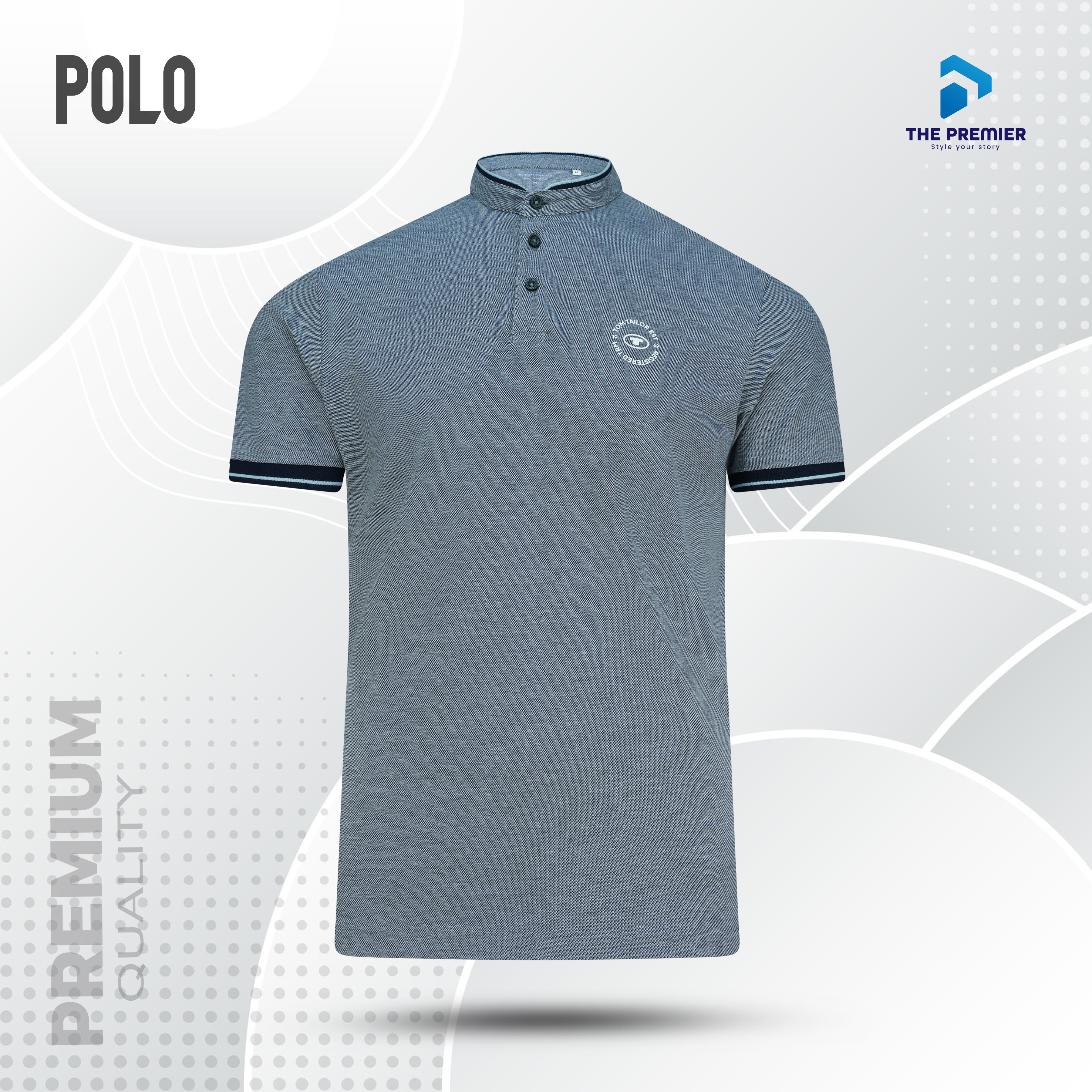 Tom Tailor (Band Collar)