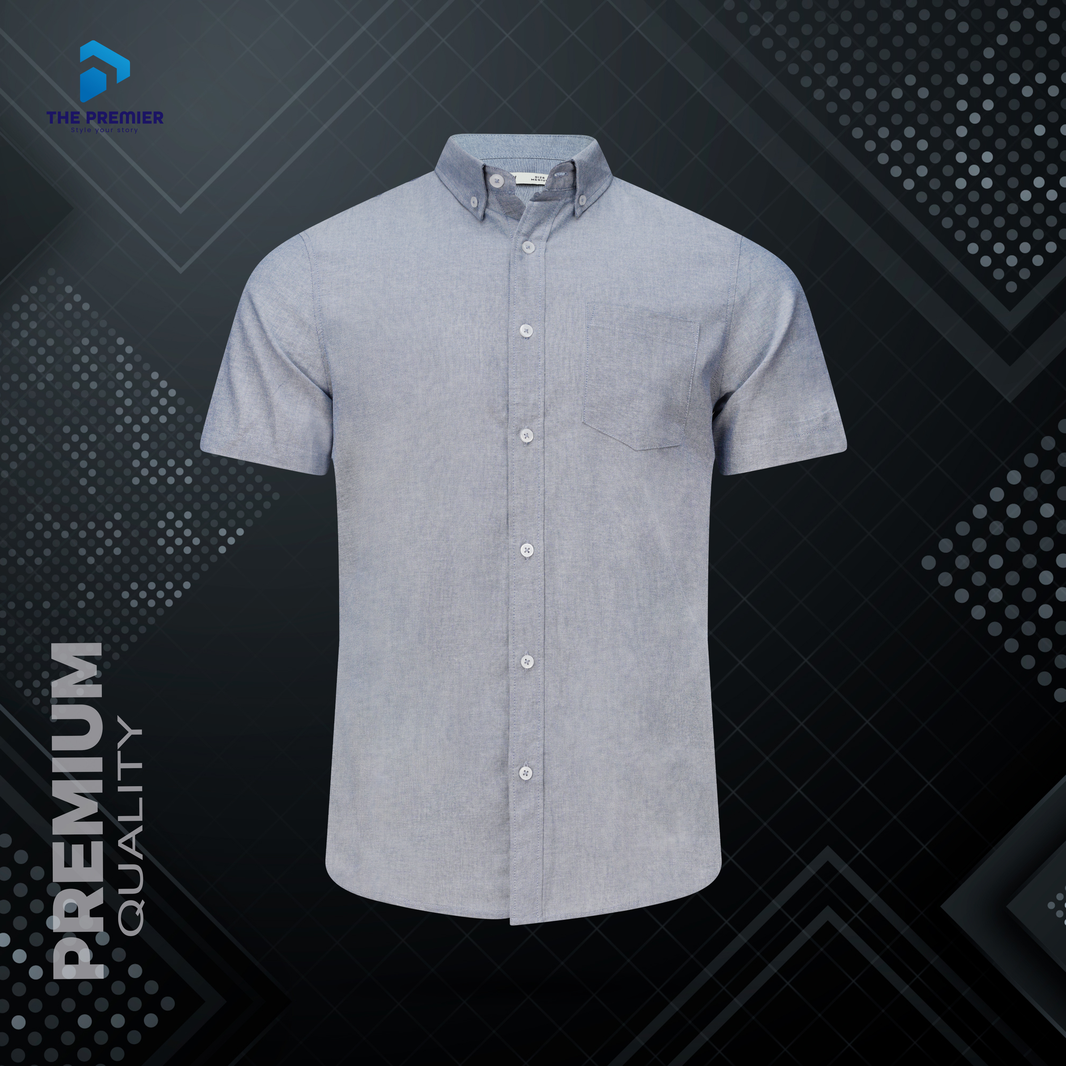 Half Shirt (Tokyo Laundry)